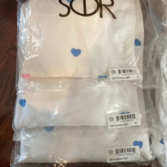 HP 🎉🎉🎉 NWT Chaser Cozy Heart Lounge Set*